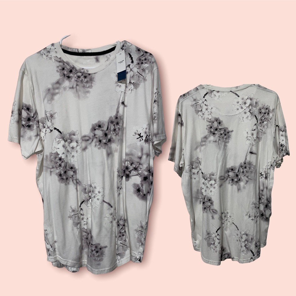 Hollister short sleeve shirt